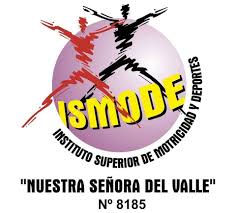 ISMoDe "Nuestra Señora del Valle" N°8185